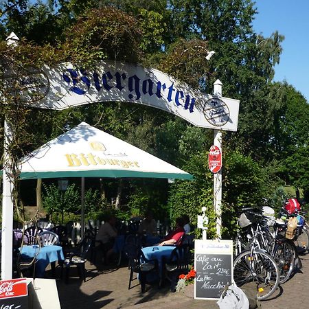 Hotel Zur Bever Telgte Exterior foto