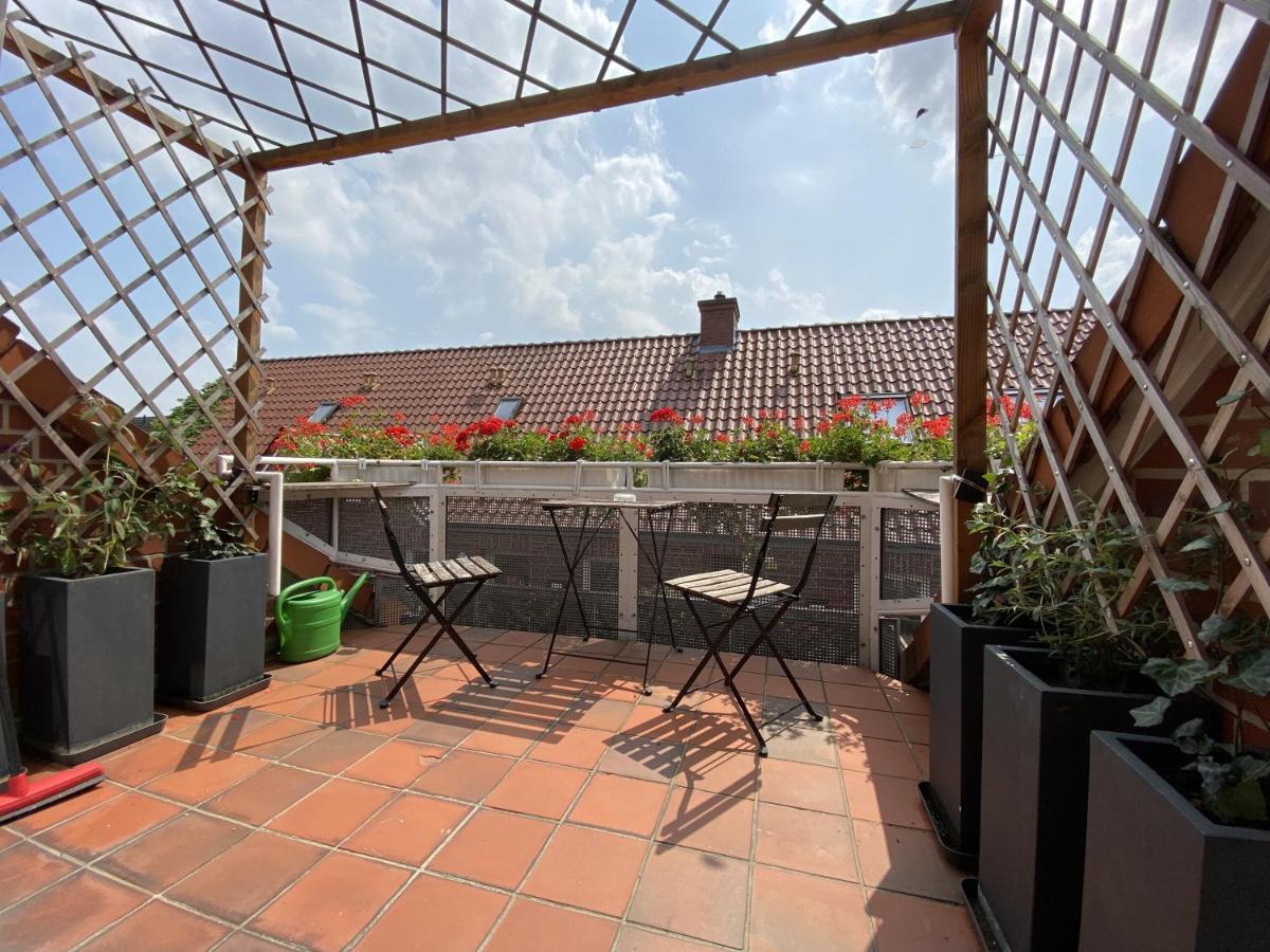Hotel Zur Bever Telgte Exterior foto