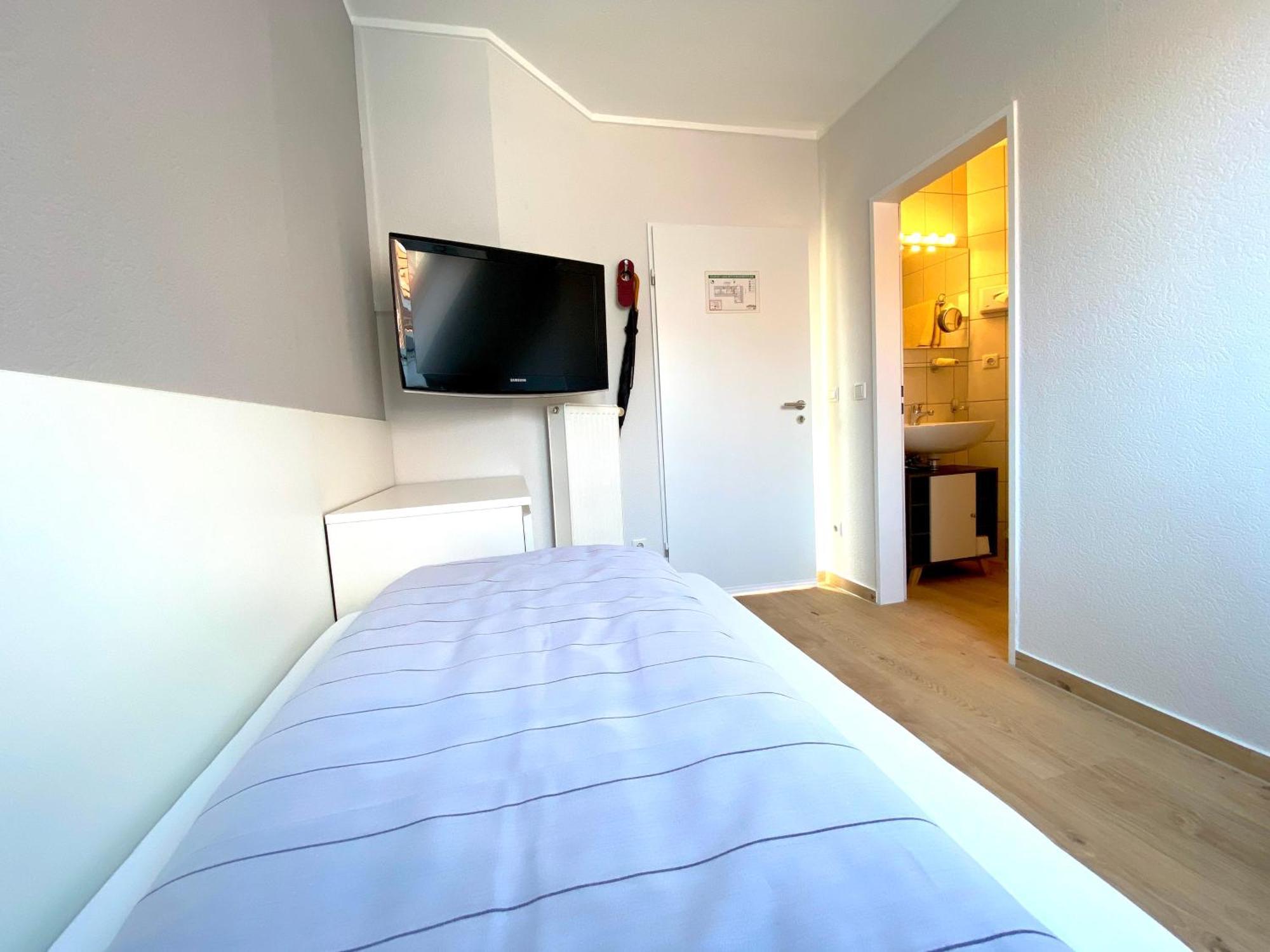 Hotel Zur Bever Telgte Exterior foto