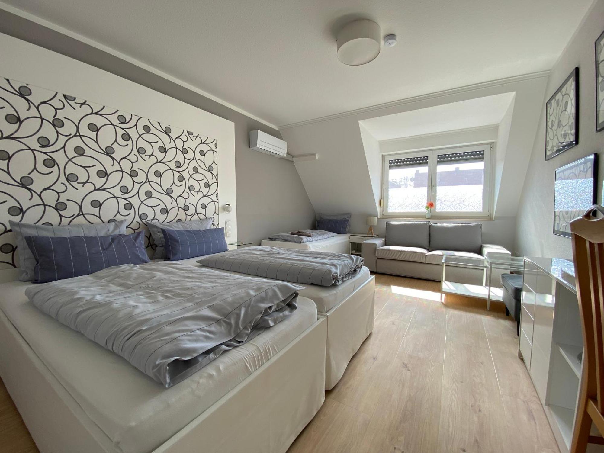 Hotel Zur Bever Telgte Habitación foto
