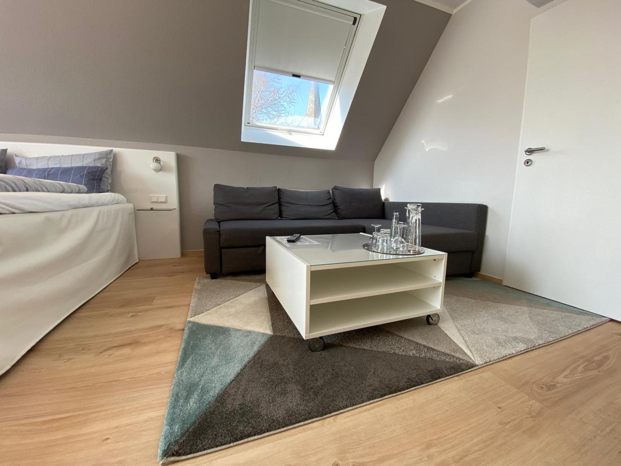 Hotel Zur Bever Telgte Habitación foto